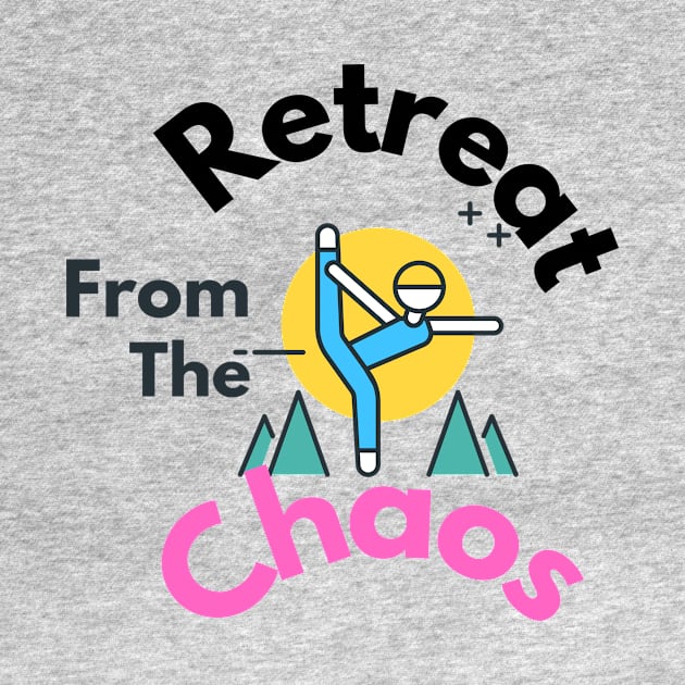 Retreat from the Chaos by SoloMoms! Talk Shop